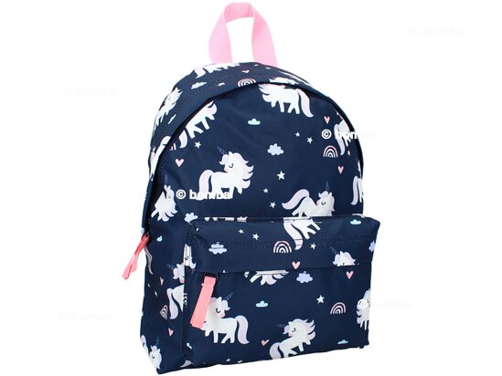 Kinderrucksack mit Einhörnern
