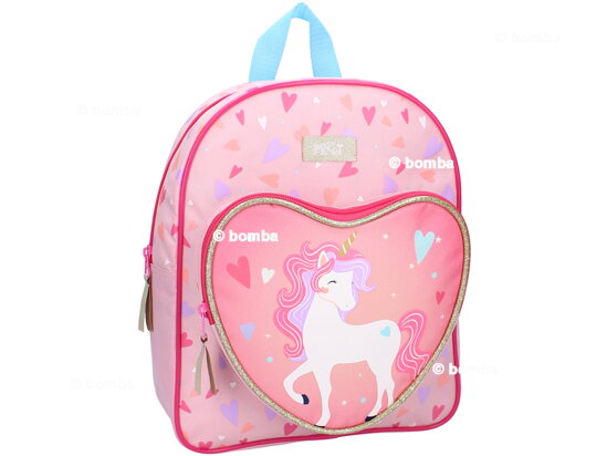 Kinderrucksack Unicorn Happy Go Lucky