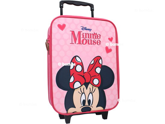 Kinderkoffer Disney Minnie Mouse