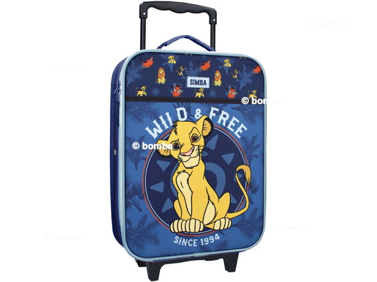Kinderkoffer Disney Der König der Löwen