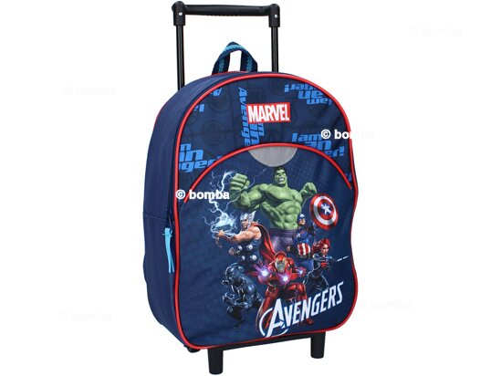 Rucksack Trolley Marvel Avengers