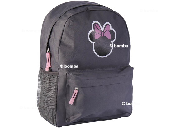 Rucksack Minnie Mouse Pink Bow