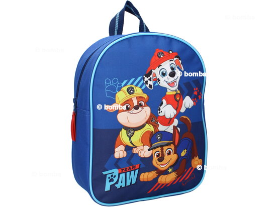 Kinderrucksack Paw Patrol Go Pups Go