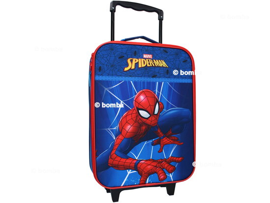 Kinderkoffer Marvel Spiderman