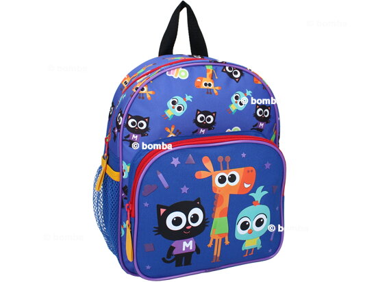 Kinderrucksack Milo Amazing To Be Me