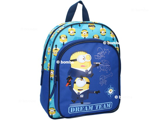 Kinderrucksack Minions Dream Team