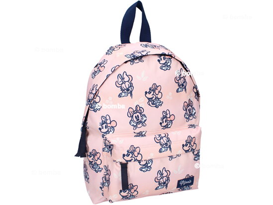 Rucksack für Mädchen Minnie Mouse Simply Kind