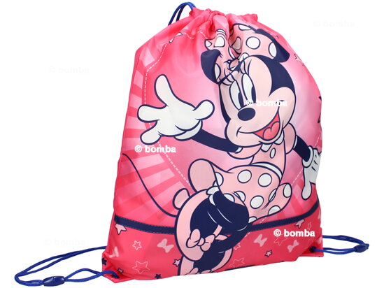 Turnbeutel Minnie Mouse