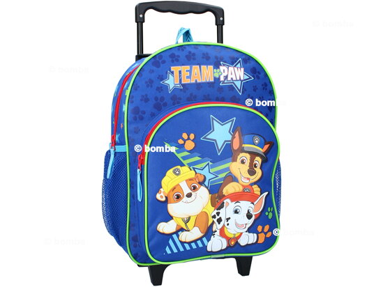 Kinderkoffer Paw Patrol Team Paw