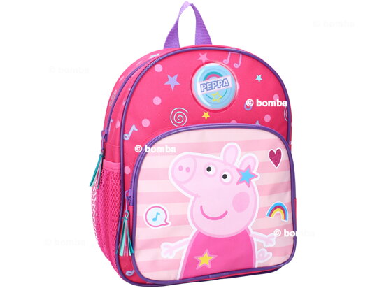 Kinderrucksack Peppa Pig Music And Dance