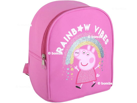 Kinderrucksack Peppa Pig Rainbow Vibes