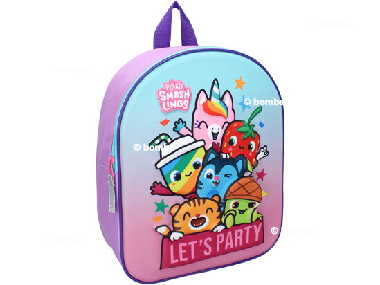 Kinderrucksack Piñata Smashlings 3D