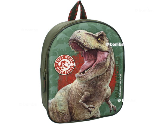 Kinderrucksack Jurassic World Simply Special 3D