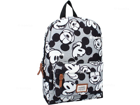 Kinderrucksack Mickey Mouse Never Look Back