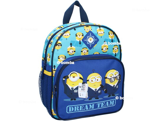 Rucksack für Kinder Minions Dream Team