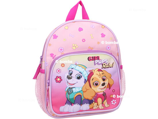 Rucksack für Kinder Paw Patrol Girl Pups Rule