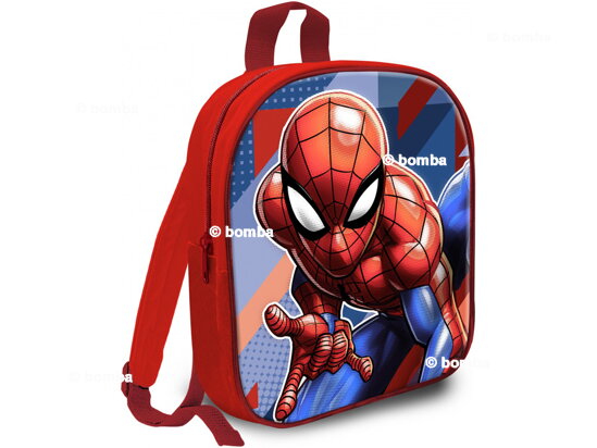 Rucksack für Kinder Spiderman