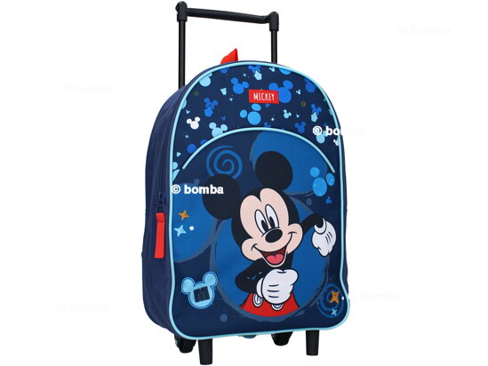 Rucksack Trolley Mickey Mouse Share Kindness