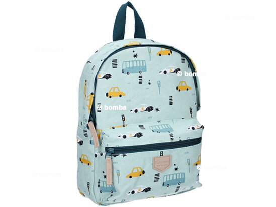 Kinderrucksack Kidzroom Mini Blue