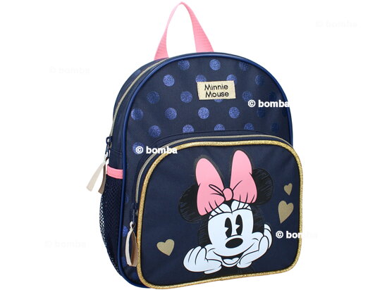 Kinderrucksack Disney Minnie Mouse Glitter Love