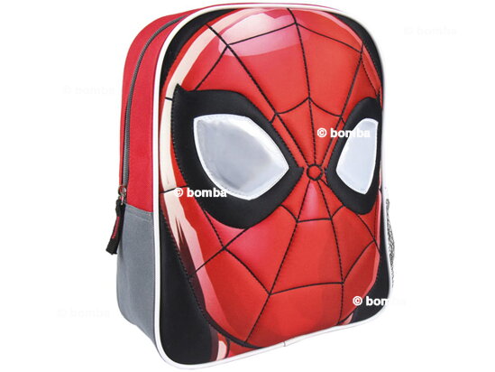Kinderrucksack Marvel Spiderman rot