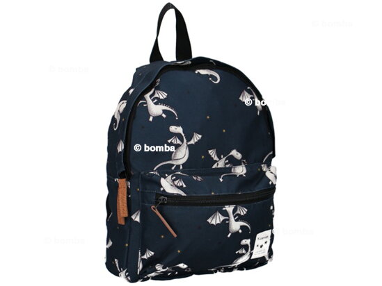 Kinderrucksack mit Drachen
