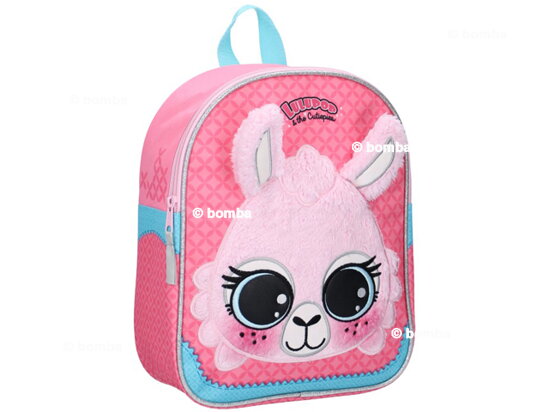 Kinderrucksack Lulupop & the Cutiepies - Lama