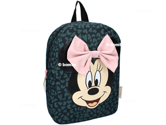 Rucksack Minnie Mouse mit 3D-Schleife
