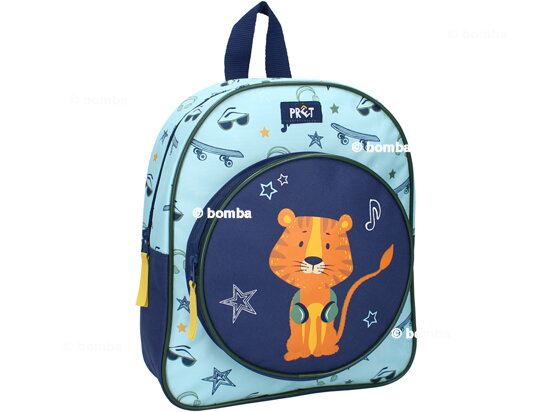 Kinderrucksack Stay Silly Lion