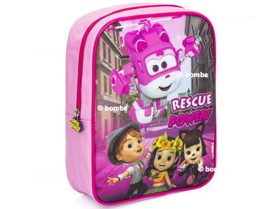 Kinderrucksack Super Wings - Rescue Power