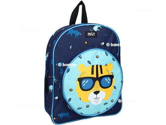 Kinderrucksack mit Tiger Motiv