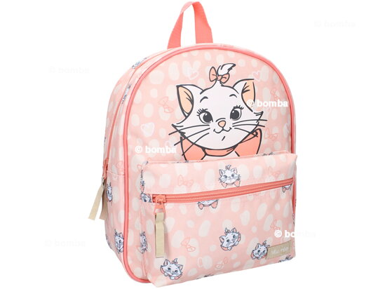 Kinderrucksack Disney Marie Aristocats rosa