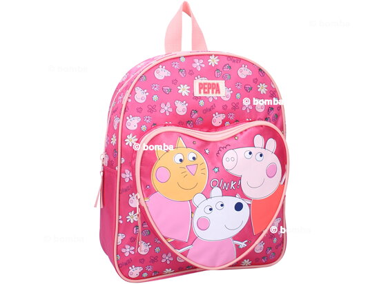 Rucksack für Kinder Peppa Pig You Are Enough
