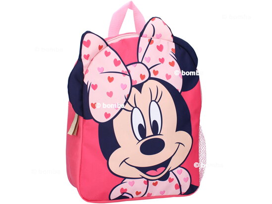 Kinderrucksack Minnie Mouse Fluffy Friends