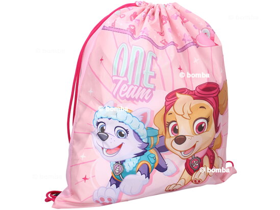 Turnbeutel Paw Patrol Free To Be Me