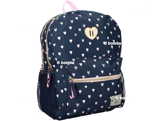 Rucksack Milky Kiss Hearts