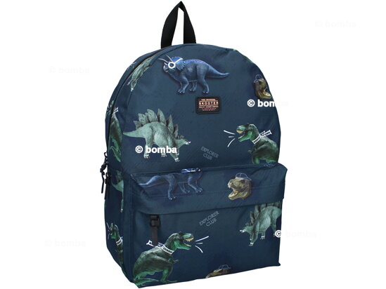 Rucksack Skooter Dino Explorer Club
