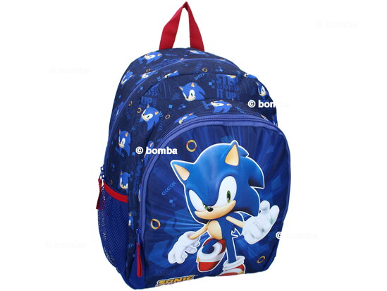 Rucksack für Jungen Sonic Still Unstoppable