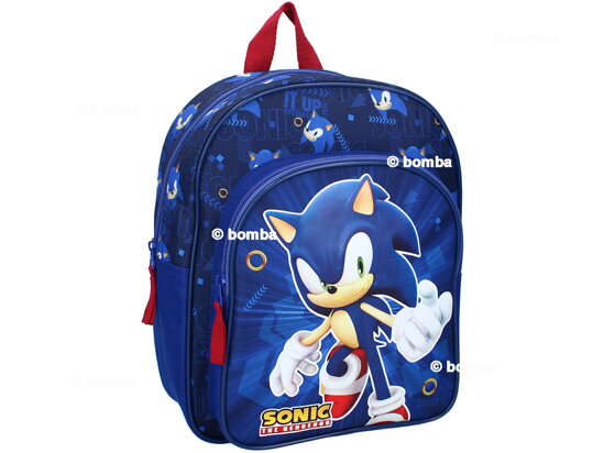 Kinderrucksack Sonic Still Unstoppable