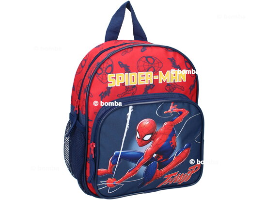 Kinderrucksack Spiderman Web Warriors