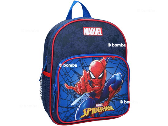 Kinderrucksack Marvel Spiderman Tangled Webs