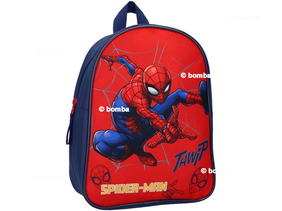 Kinderrucksack Marvel Spiderman Web Warriors