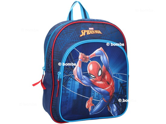 Kinderrucksack Spiderman Keep on Moving