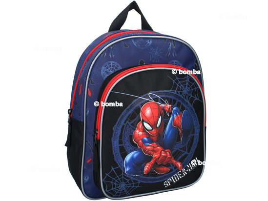 Jungen-Rucksack Spiderman Fight Against Wrong