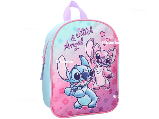 Kinderrucksack Disney Stitch Hello Cutie