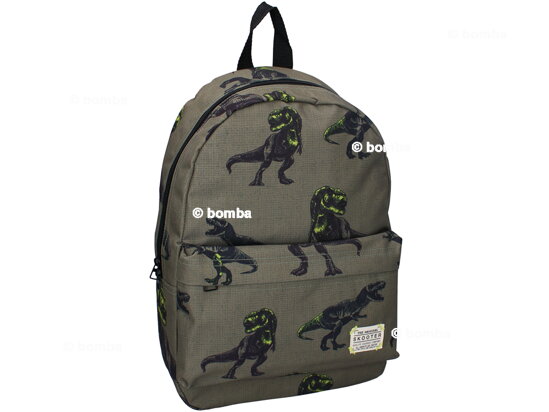 Rucksack Skooter Dino New Adventures