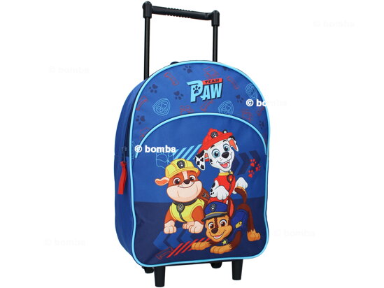 Rucksack Trolley Paw Patrol Go Pups Go