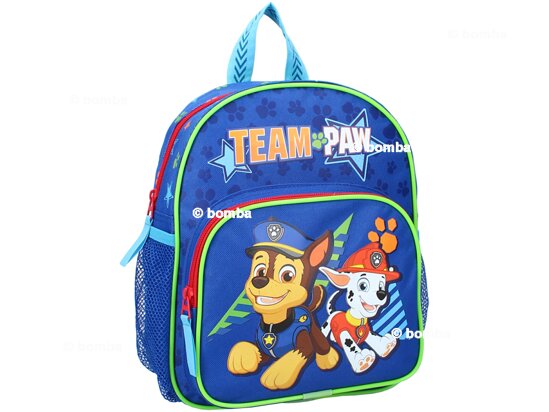 Kinderrucksack Paw Patrol Team Paw