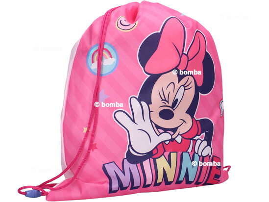 Turnbeutel Minnie Glam It Up