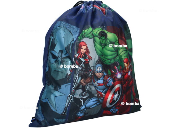 Turnbeutel Avengers United Forces